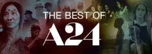 Watch A24 Movies and Series Online Free on dopebox