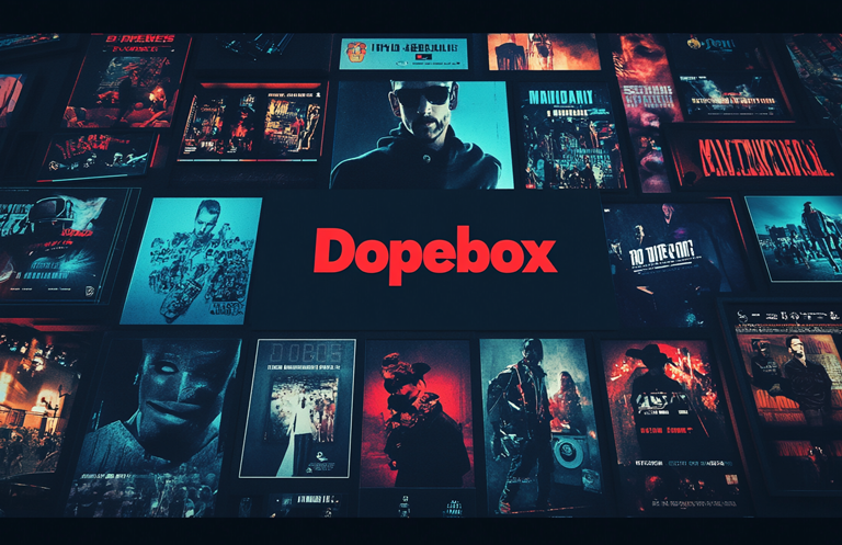 Watch Free HD Movies & TV Shows Anytime on Dopebox