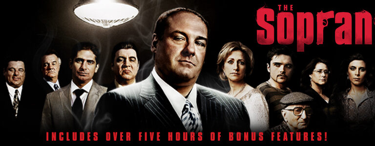 Watch The Sopranos movies and series online for free | Dopebox