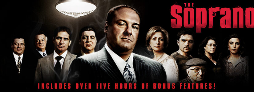 Watch The Sopranos movies and series online for free | Dopebox