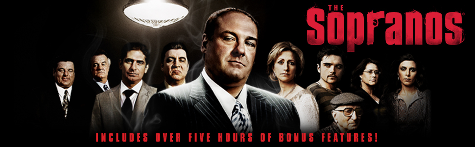 Watch The Sopranos movies and series online for free | Dopebox