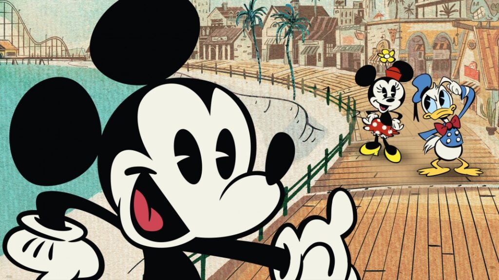 Watch Mickey Movies online for free on Dopebox