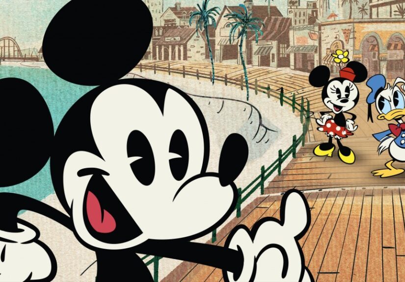 Watch Mickey Movies online for free on Dopebox