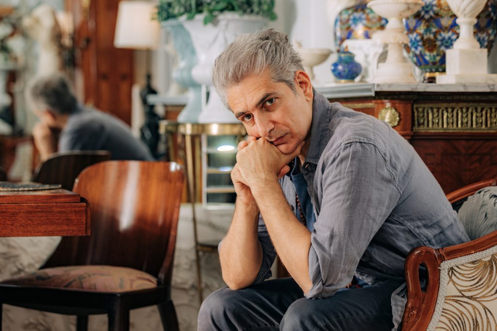 Watch Michael Imperioli's movies and series online for free | Dopebox